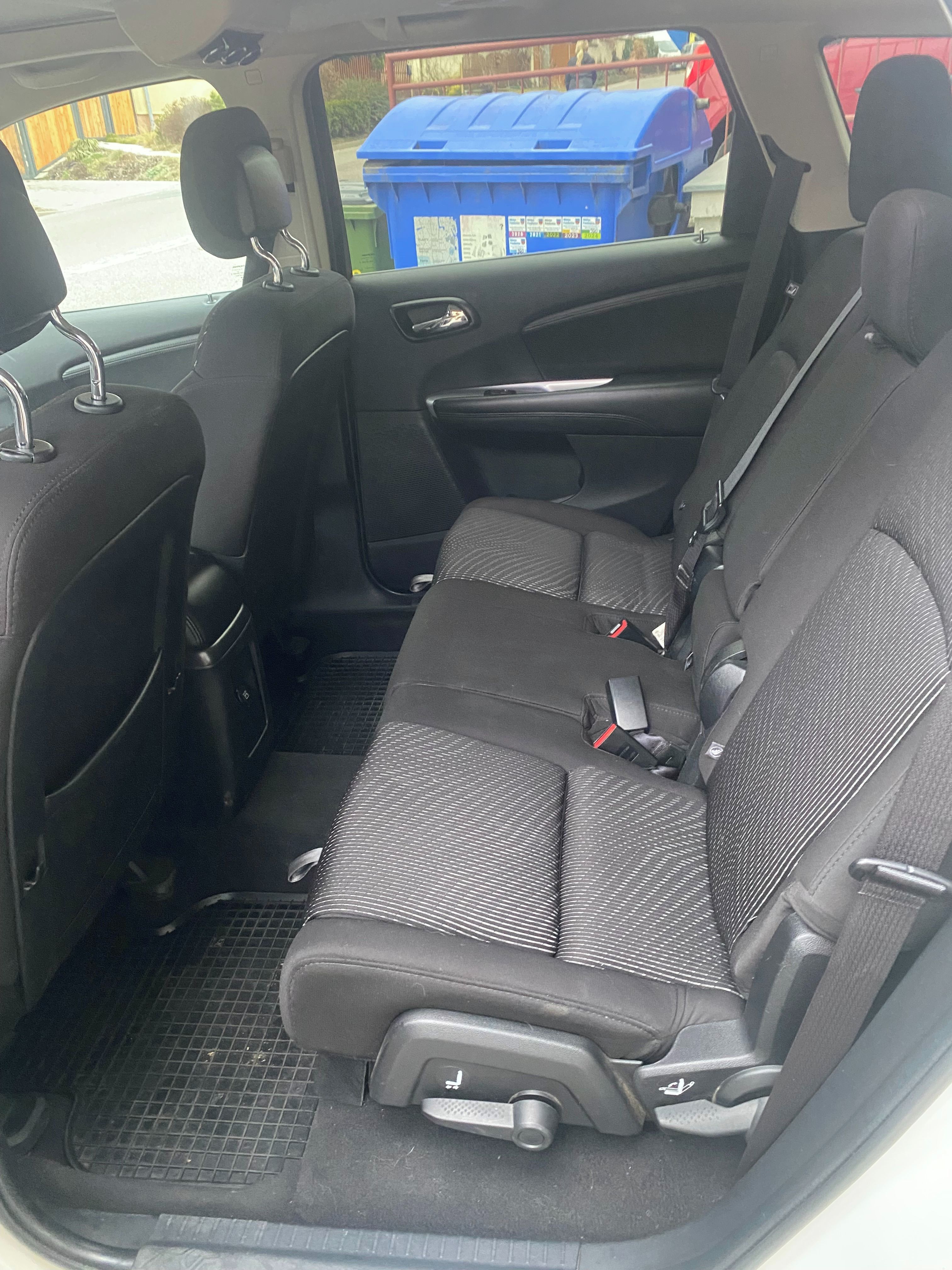 Fiat Freemont, 2.0 MultiJet, 4X4, Automat - fotka 4