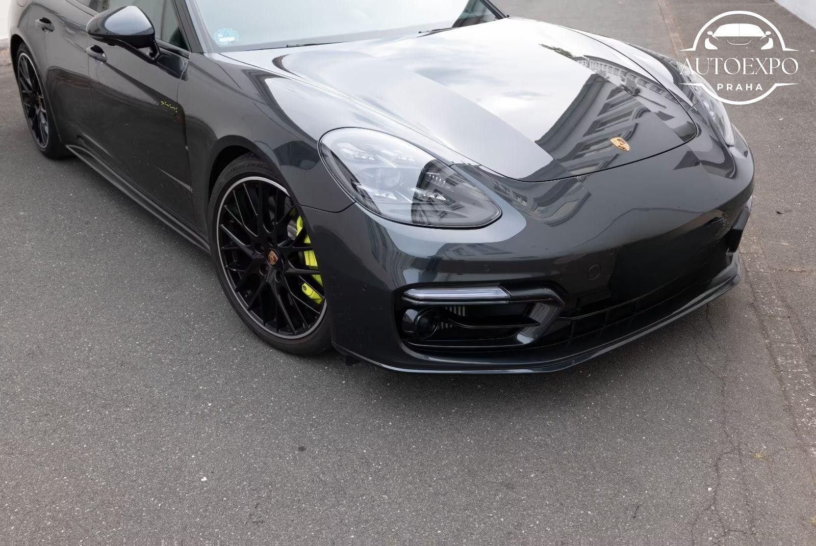 Porsche Panamera, 4S Hybrid - fotka 3