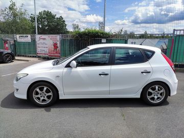 1.4 benzin, 80kW, manual