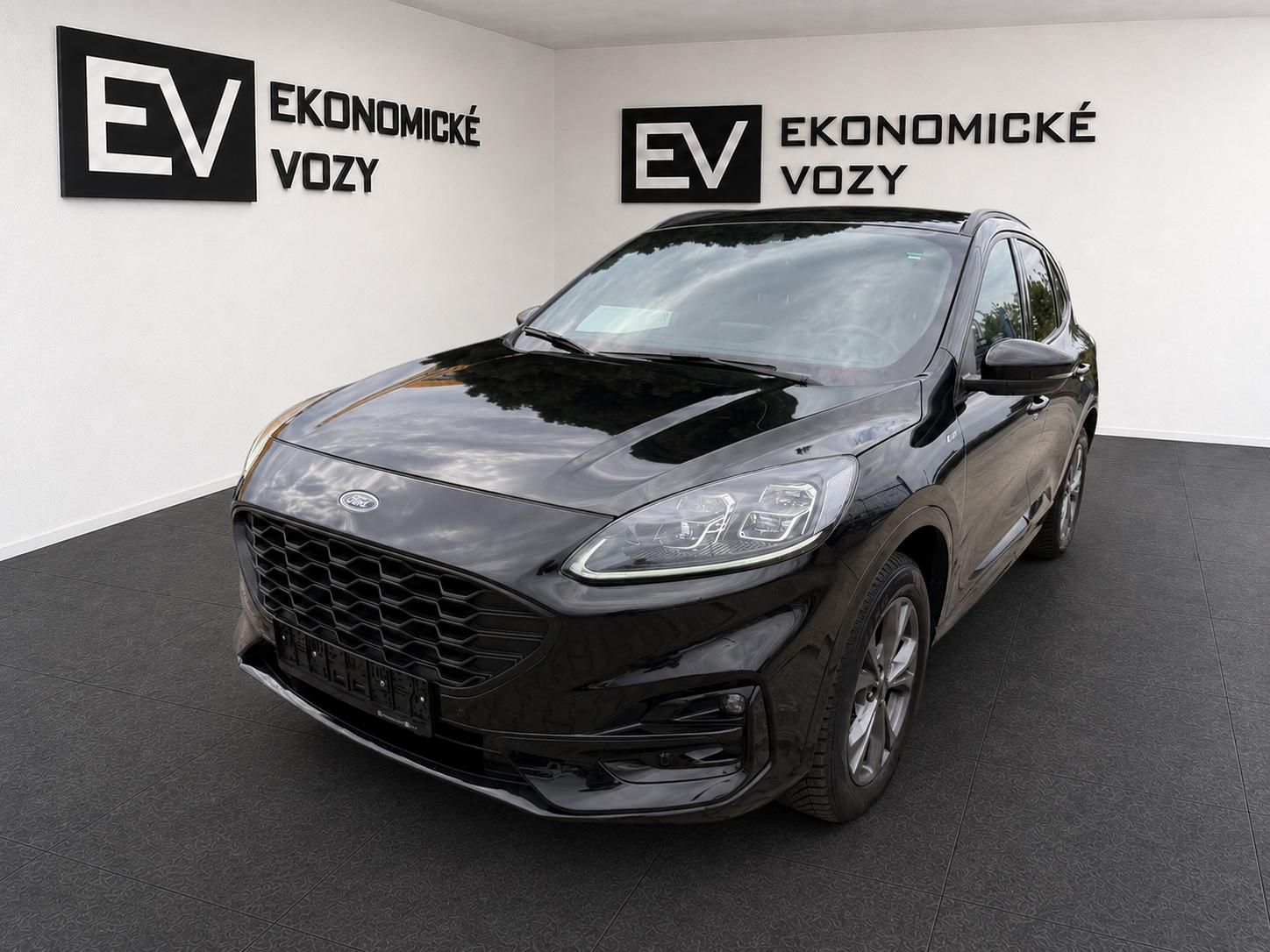 Ford Kuga, 2.5 HYBRID, 4x4,ST-LINE,