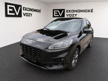 2.5 HYBRID, ST-LINE,KŮŽE