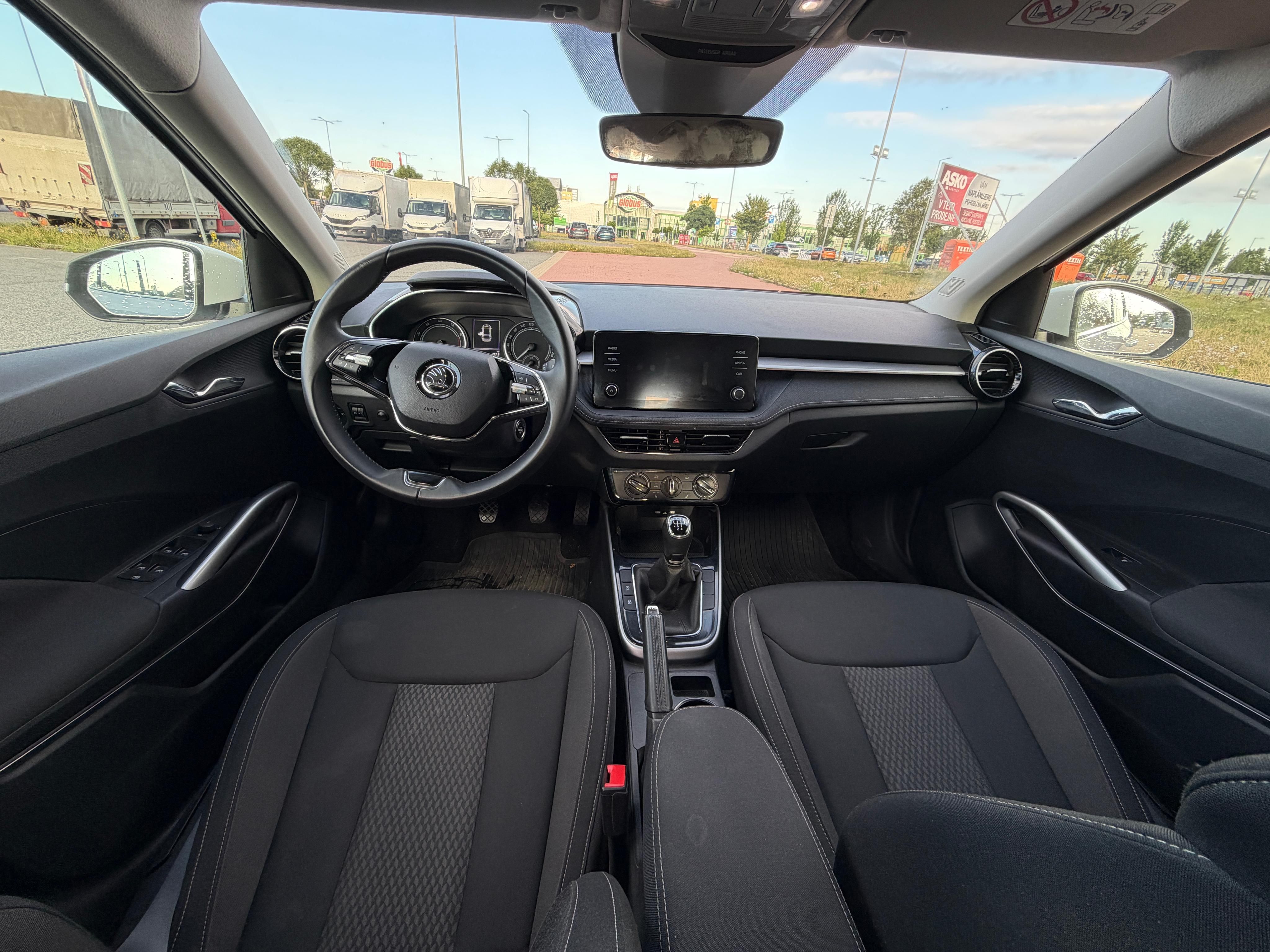 Škoda Fabia, 1.0 TSI - tažné zařízení - fotka 6