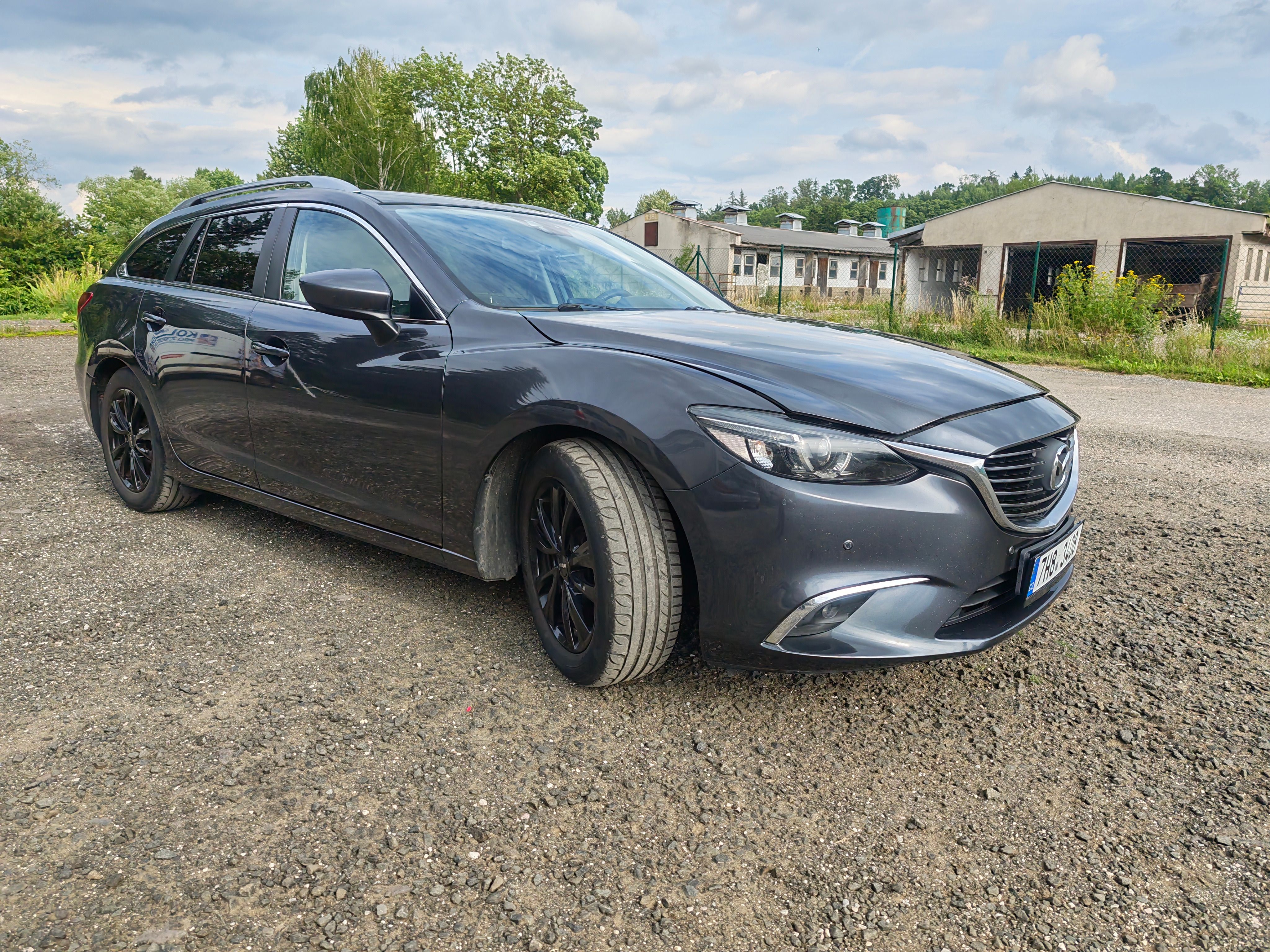 Mazda 6 - fotka 3