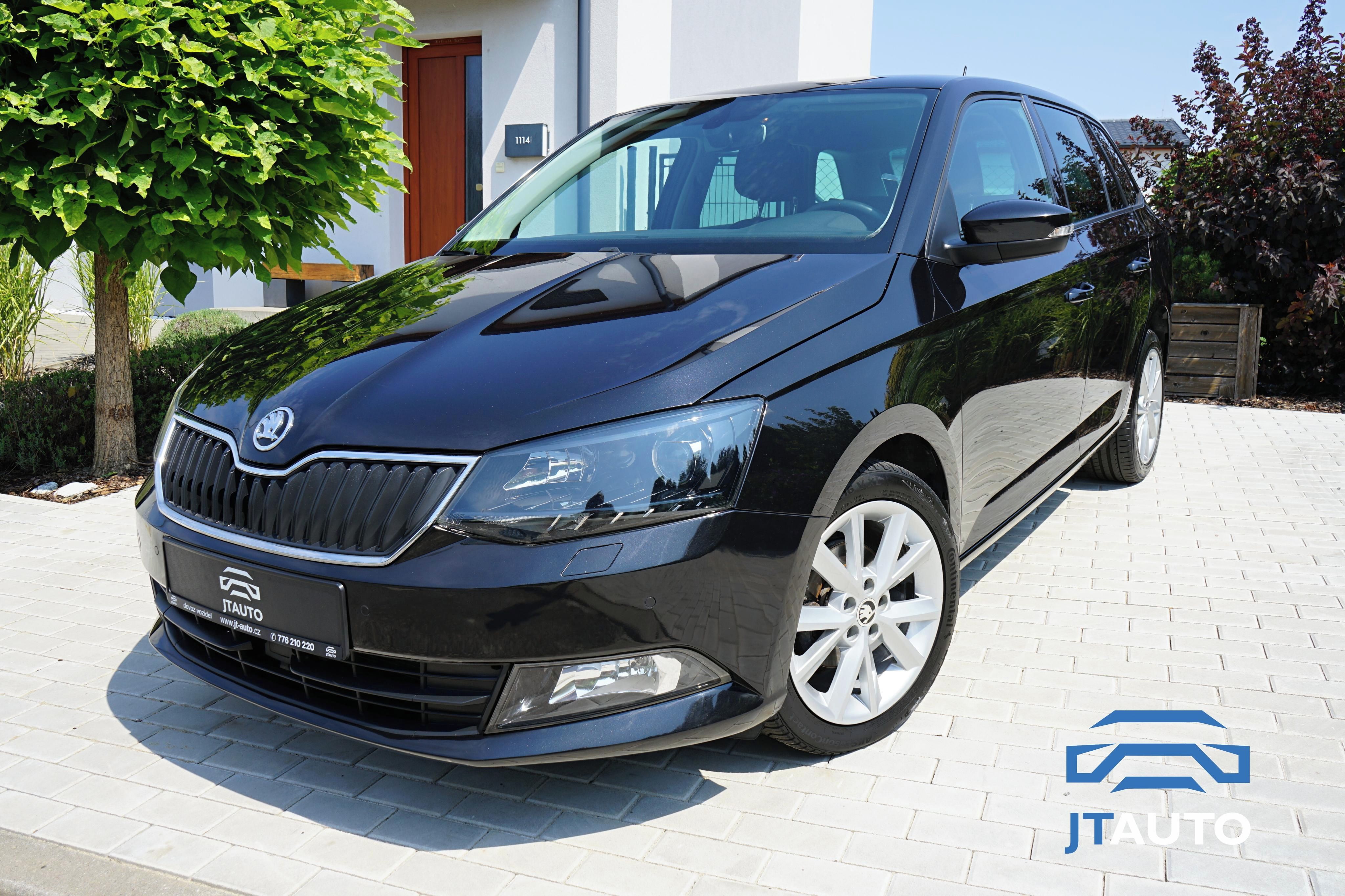 Škoda Fabia, 1.2TSI,JOY,DIGI KLIMA,SENZORY