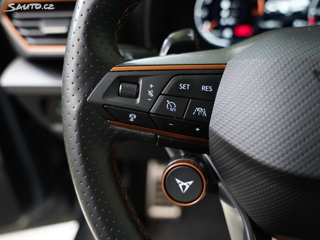 Cupra Formentor 2022 aus Tschechien