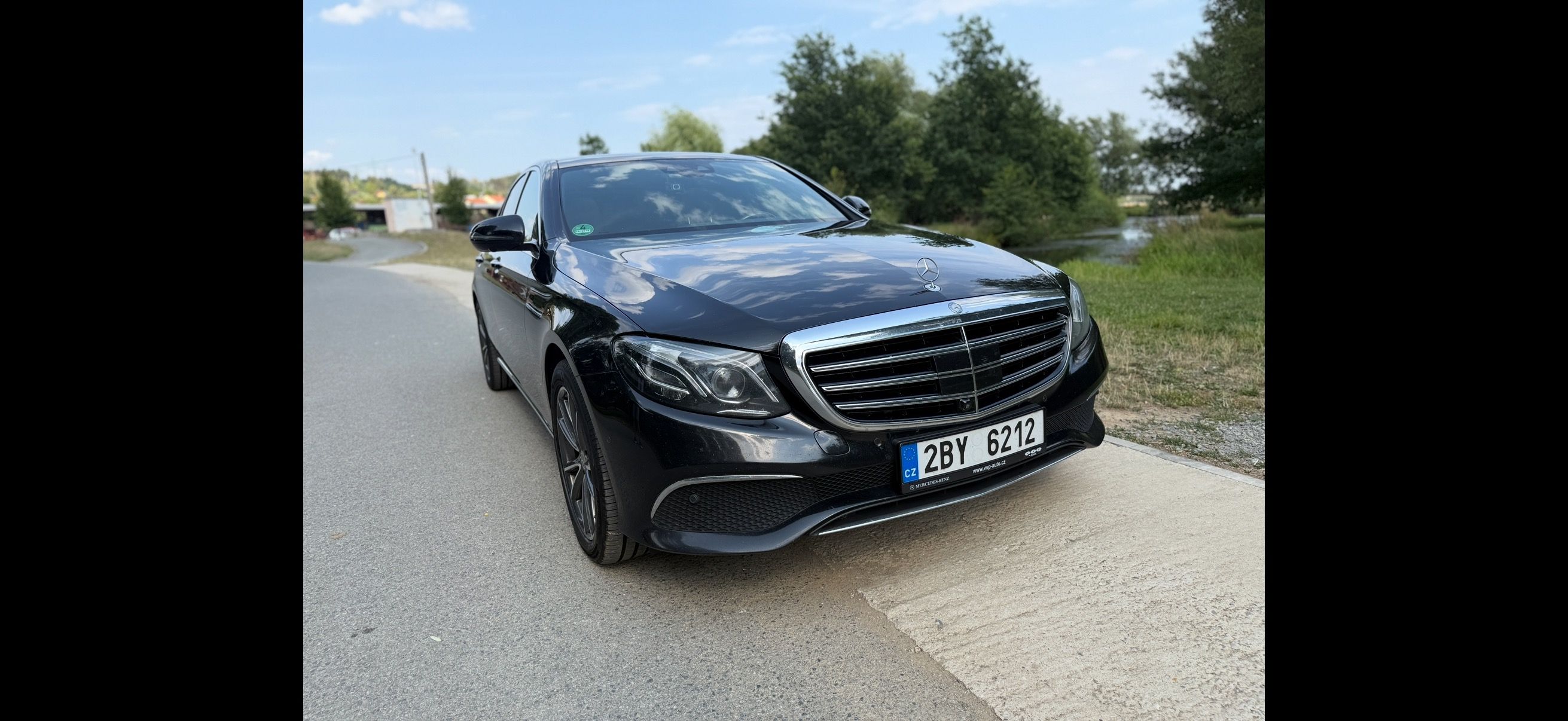 Mercedes-Benz Třídy E, Mercedes-Benz w213