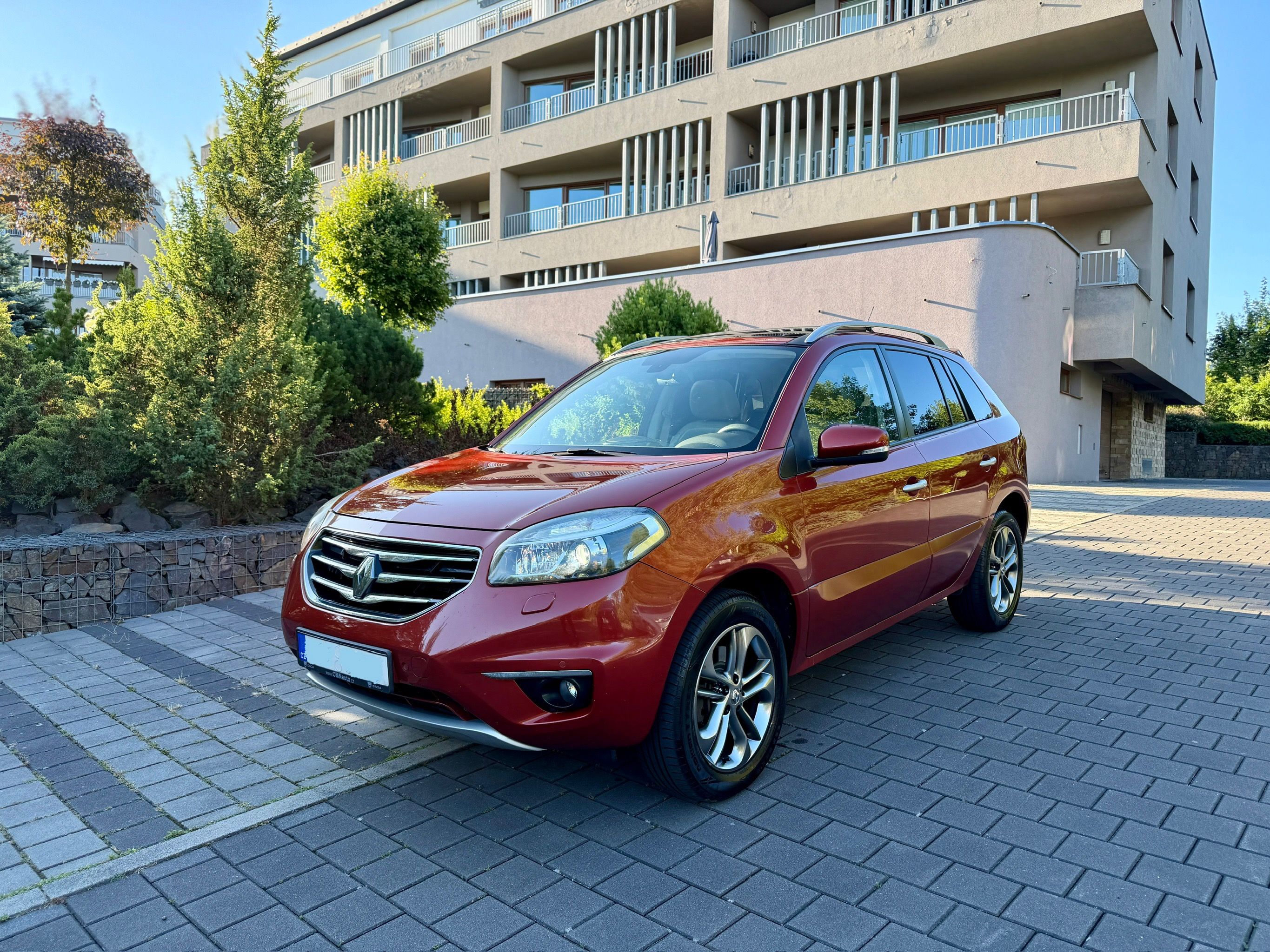 Renault Koleos, 4X4, 2.0DCi Facelift, Manuál - fotka 3