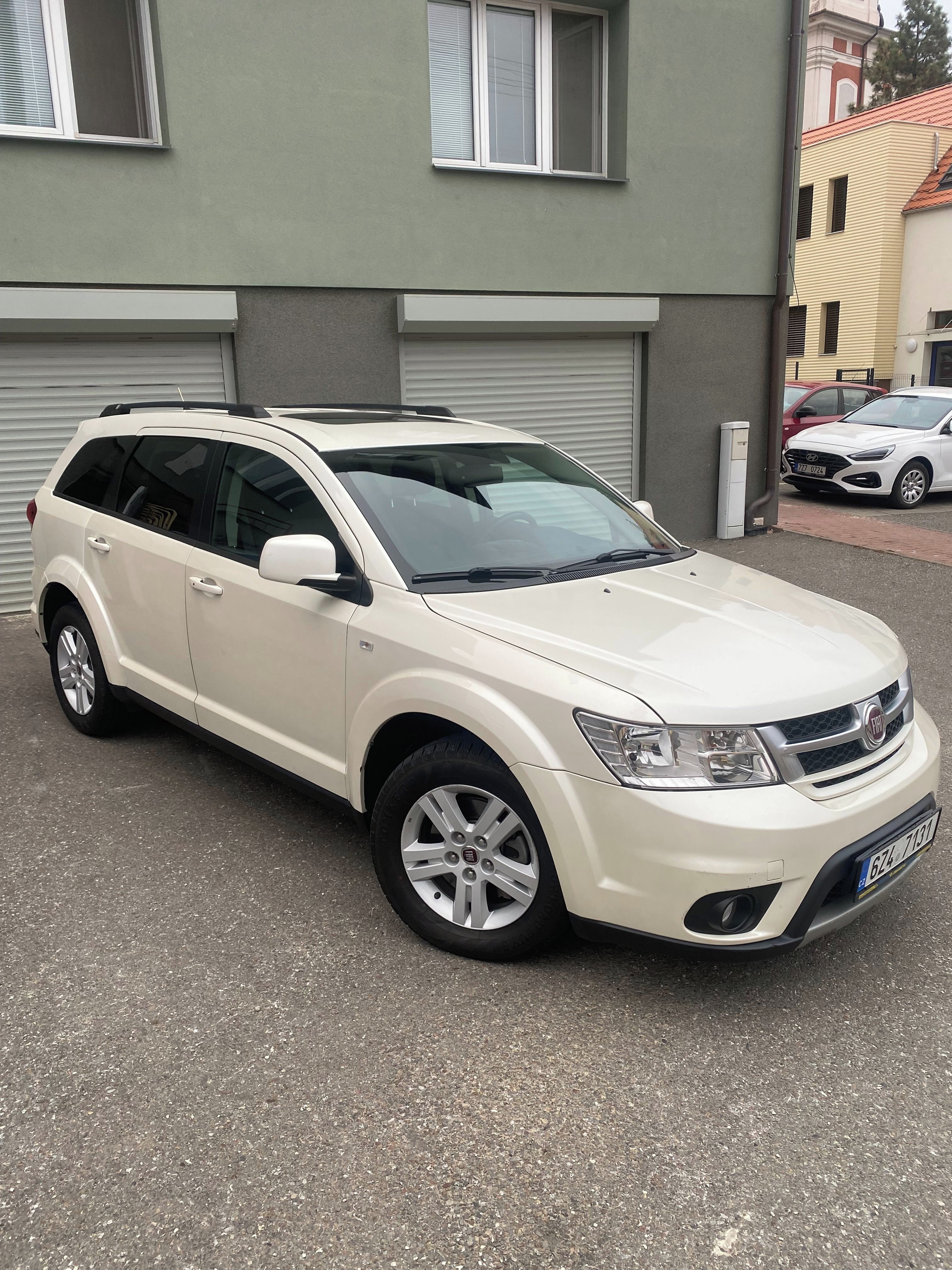 Fiat Freemont, 2.0 MultiJet, 4X4, Automat