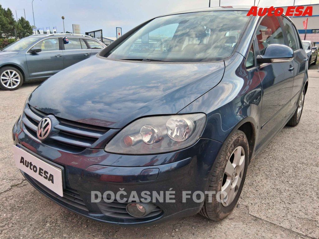Volkswagen Golf Plus, 1.6i