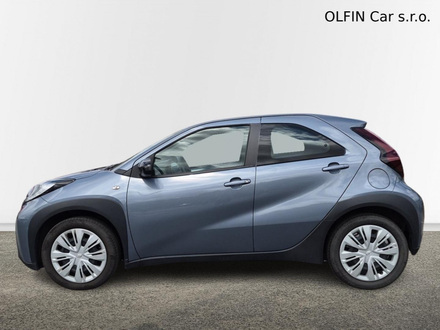 Toyota Aygo, 1,0 VVT-i Comfort - fotka 3
