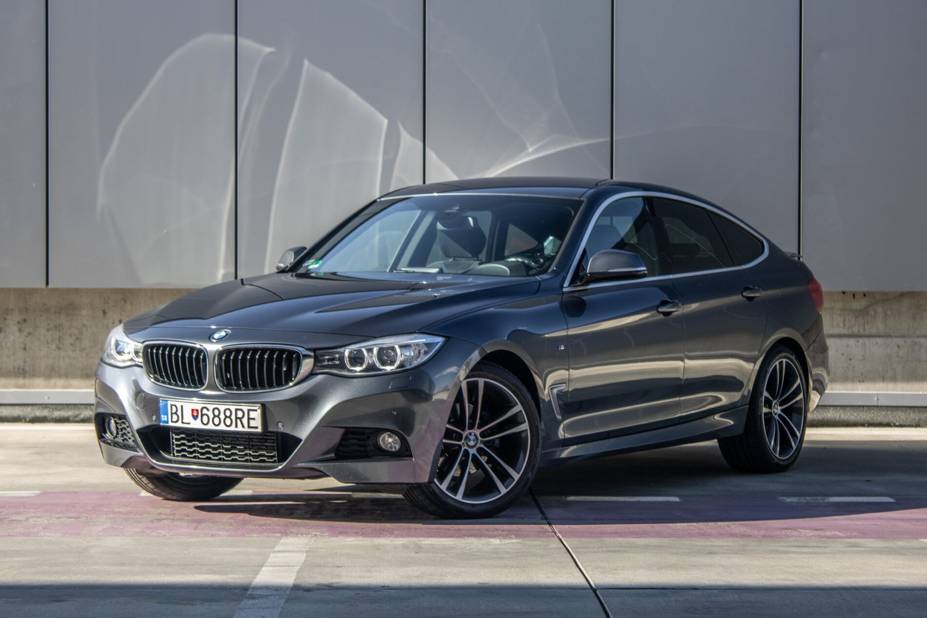 BMW, rad 3