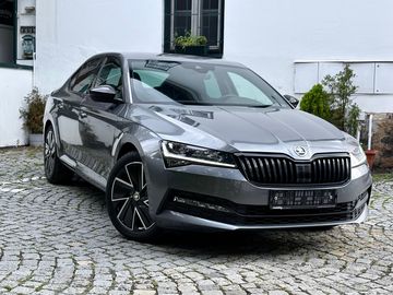 SPORTLINE 1.5 TSI 110kW DSG,ČR