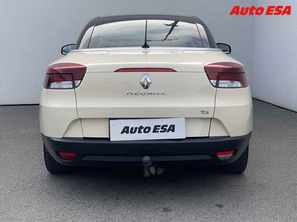 Renault Mégane, 1.4tce - fotka 5