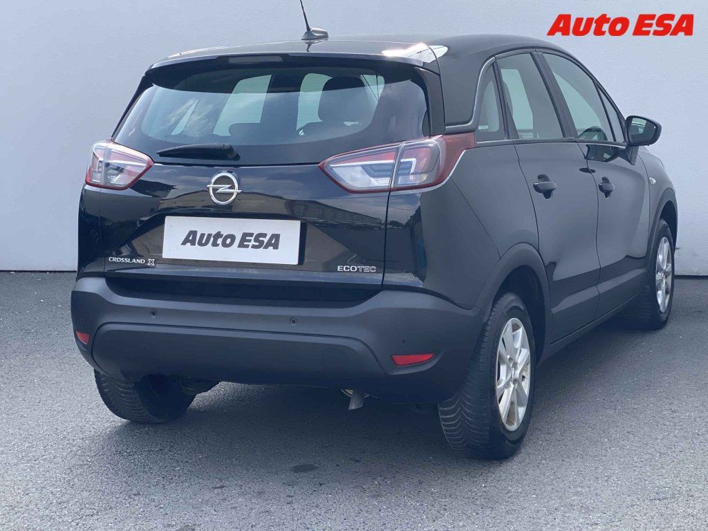 Opel Crossland X, 1.2,+ kola - fotka 4