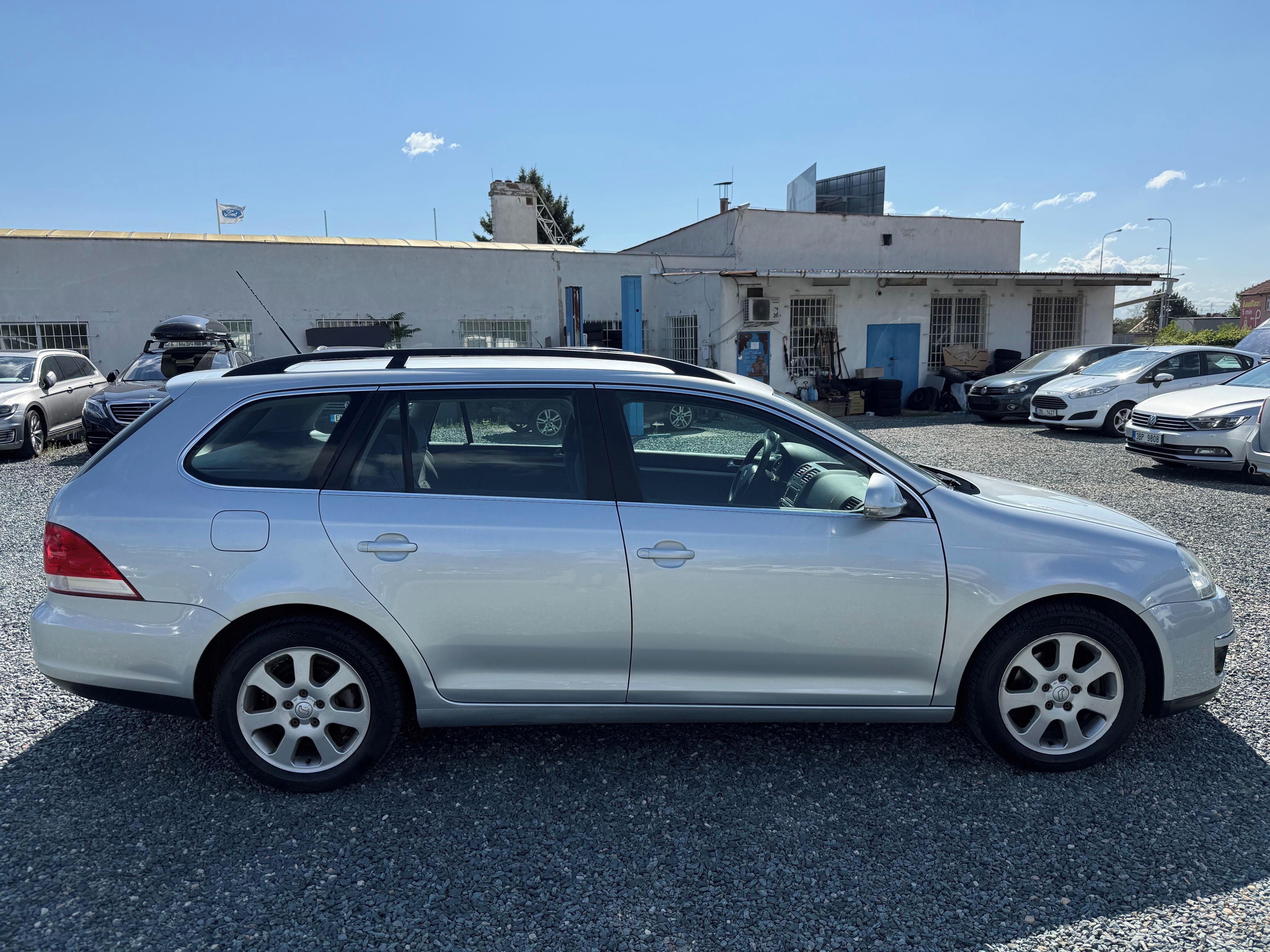 Volkswagen Golf Variant, 1.9 TDi 77Kw BLS - fotka 2