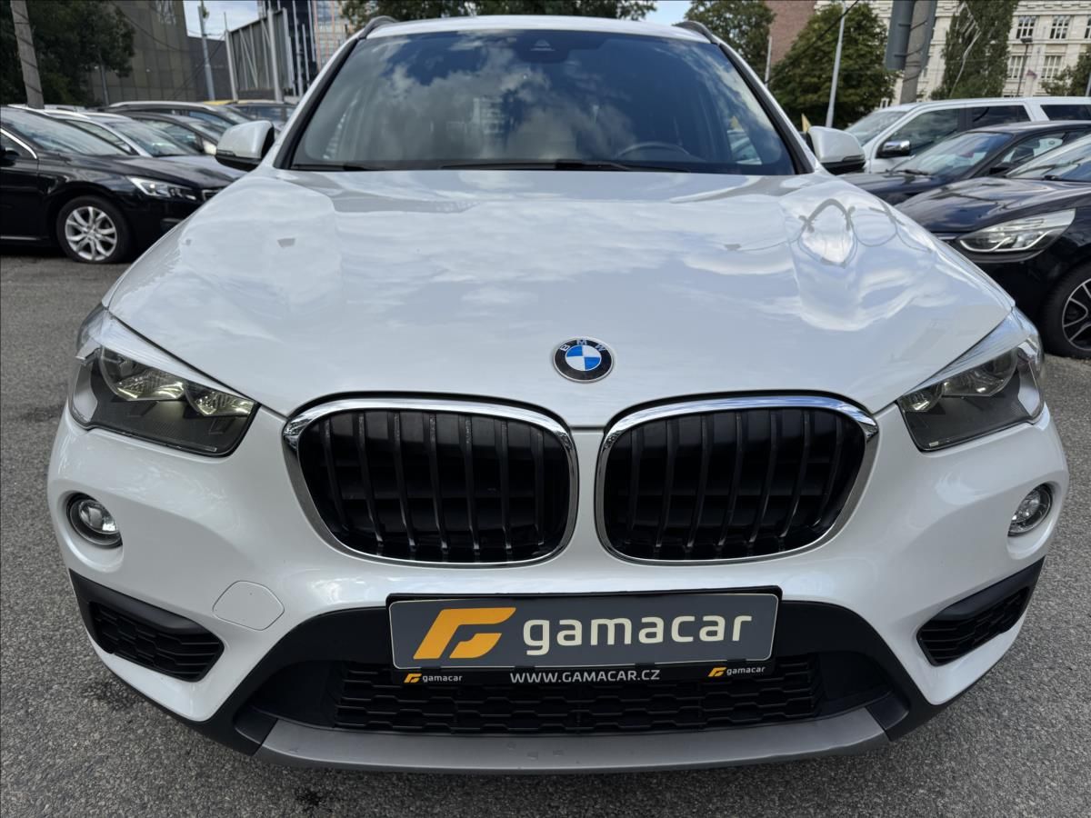 BMW X1, 2,0 xDrive