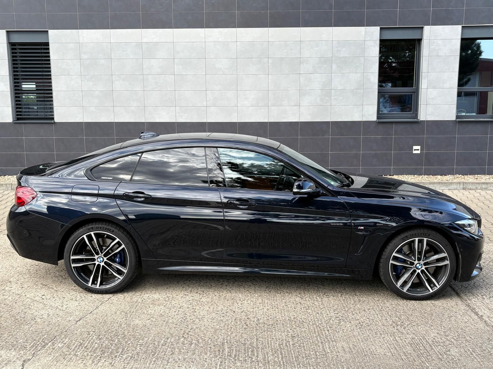 BMW Řada 4, 440i xDrive Gran Coupé M 240kW - fotka 4
