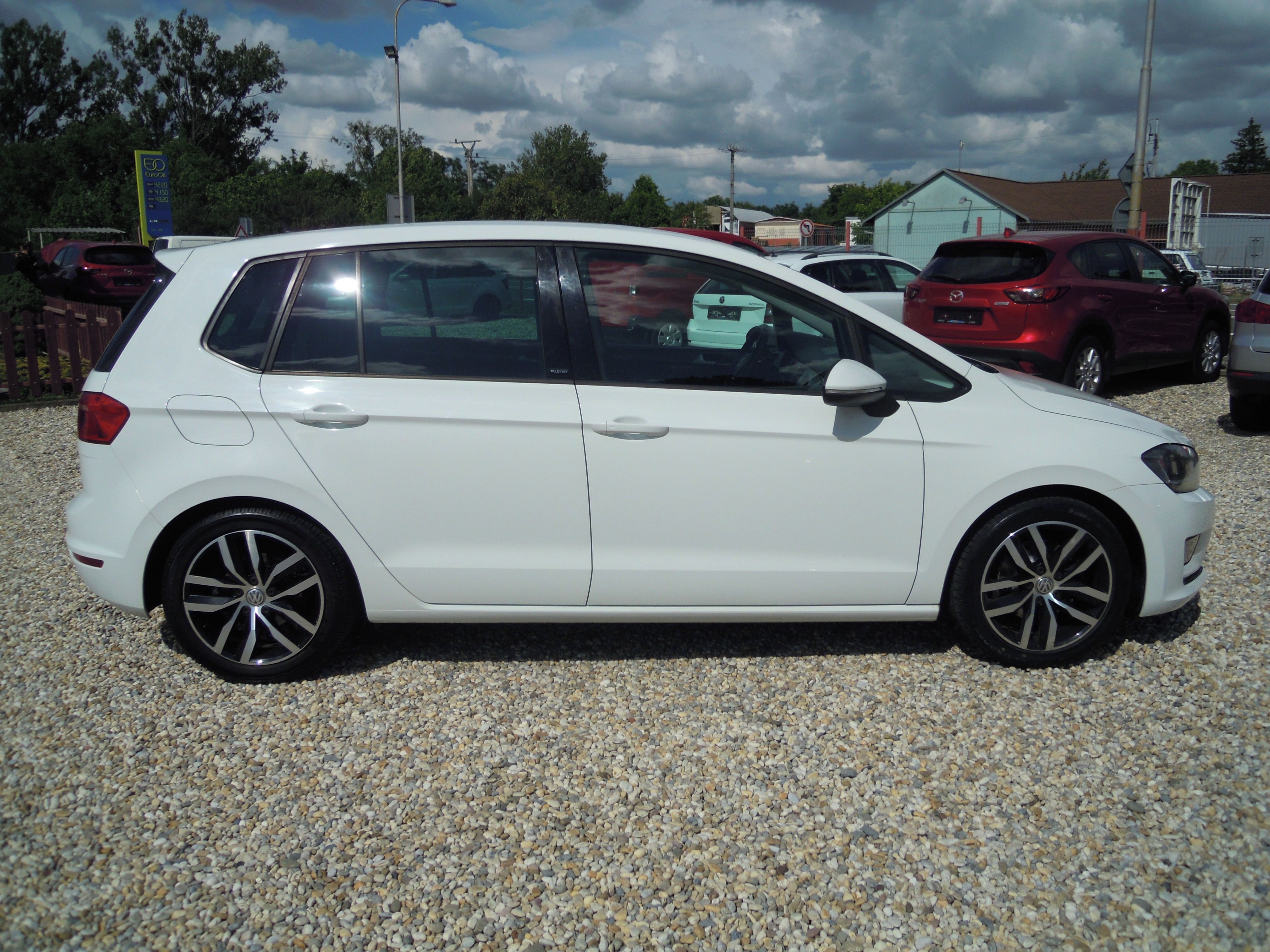 Volkswagen Golf Sportsvan, 1.4TSi ROZVODY -  SERVIS - fotka 6