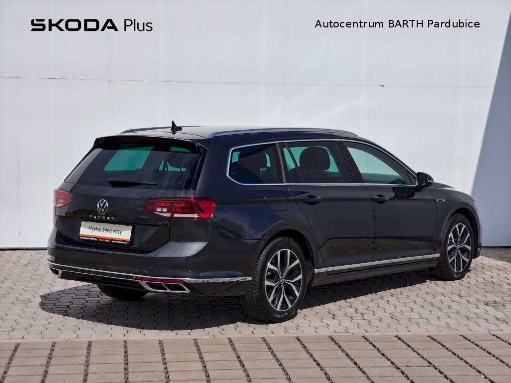 Volkswagen Passat, Variant / 2,0 TDI / 110 kW / B - fotka 2
