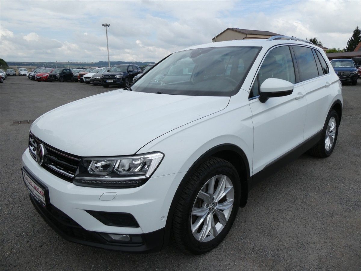 Volkswagen Tiguan, 2,0 TSi 140kW DSG 4Motion,weba - fotka 3