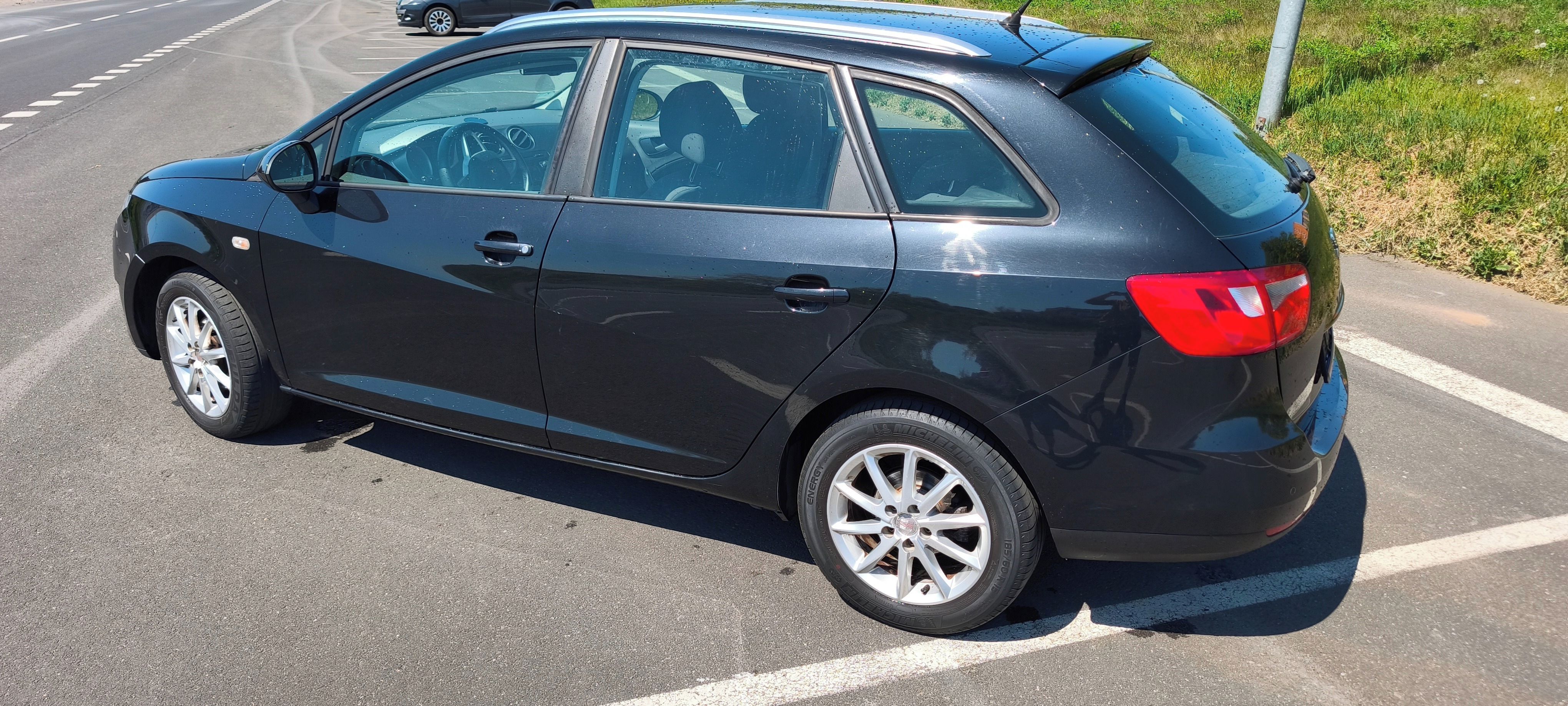 Seat Ibiza, 1.4 mpi - fotka 4