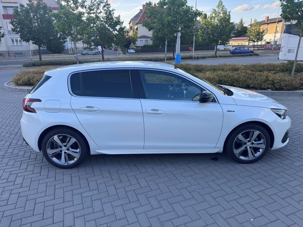 Peugeot 308, Peugeot 308 GTline 1,2, DPH - fotka 6