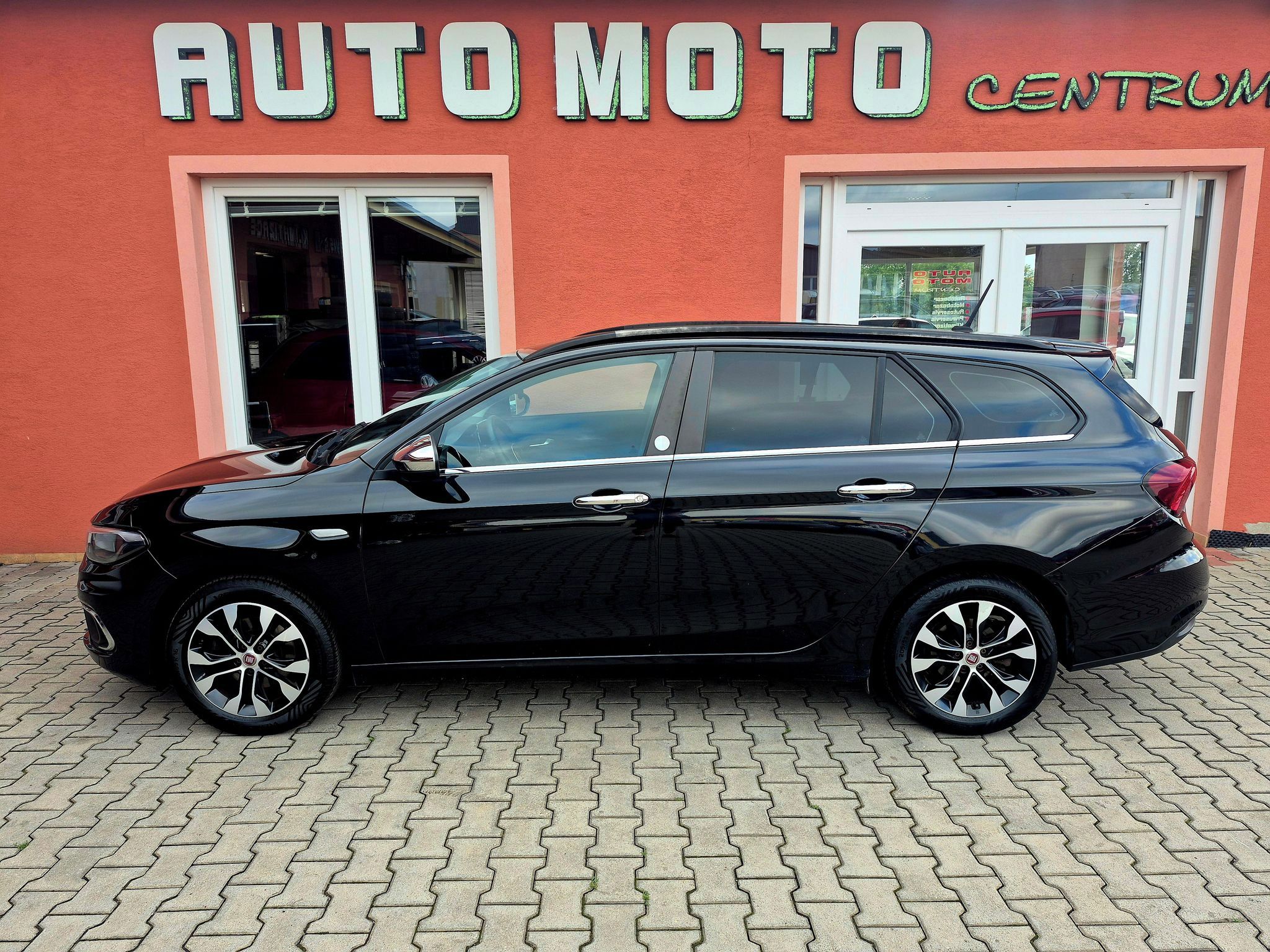 Fiat Tipo, 1.4 70kw Mirror - fotka 2