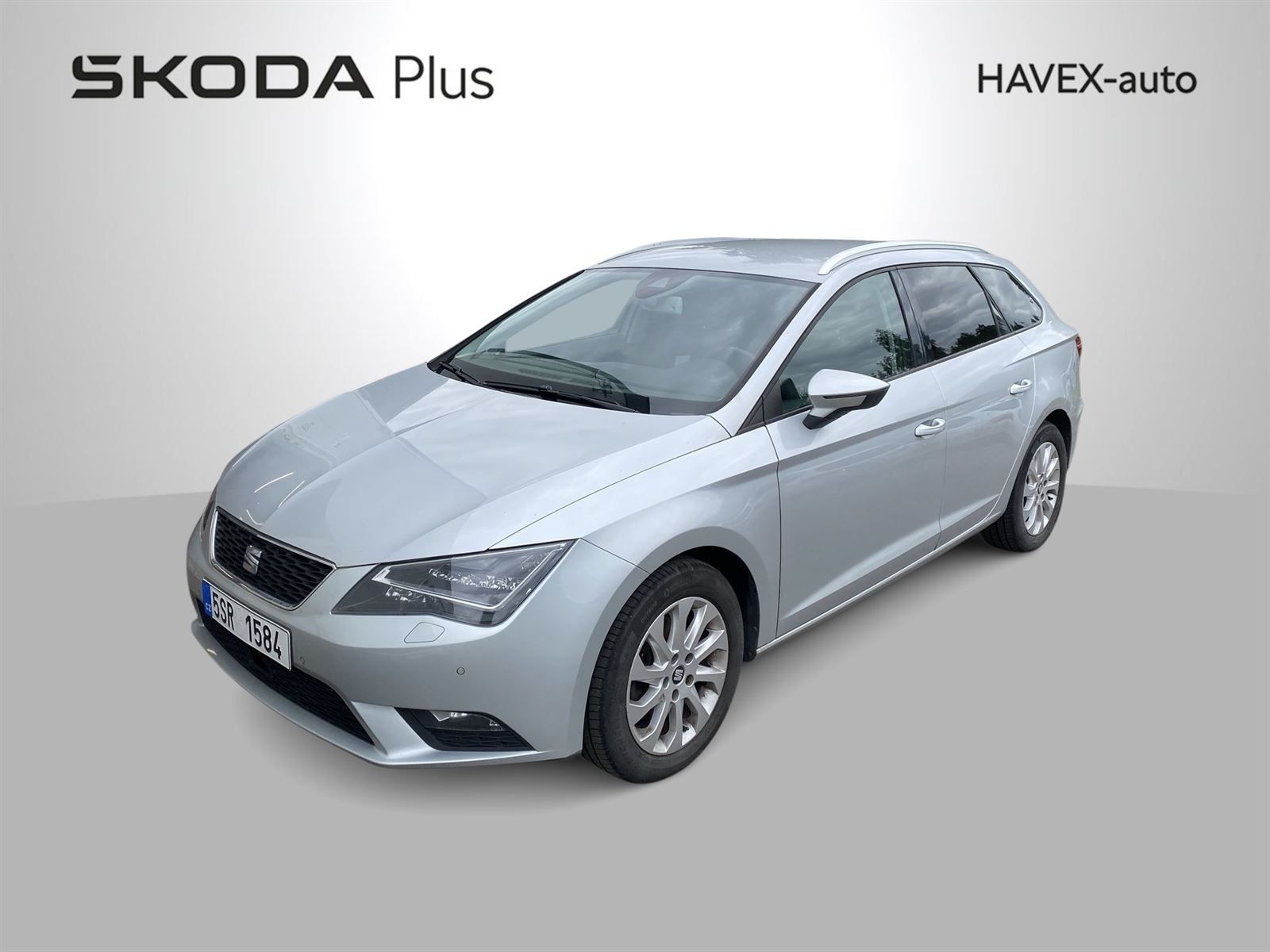 Seat Leon, ST 1.6 TDI DSG Style
