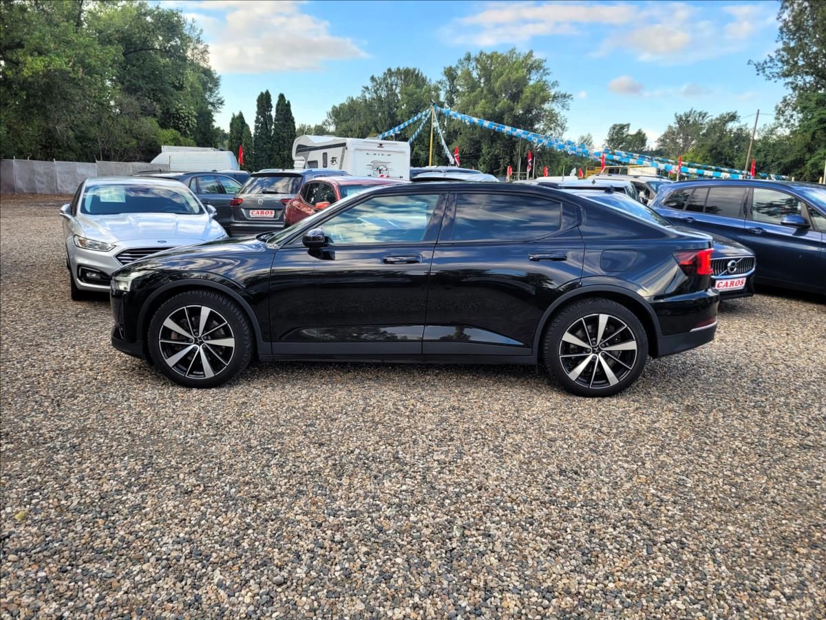 Polestar 2, 300kw,AWD,Led,výhřev,SOH 91,8% - fotka 3
