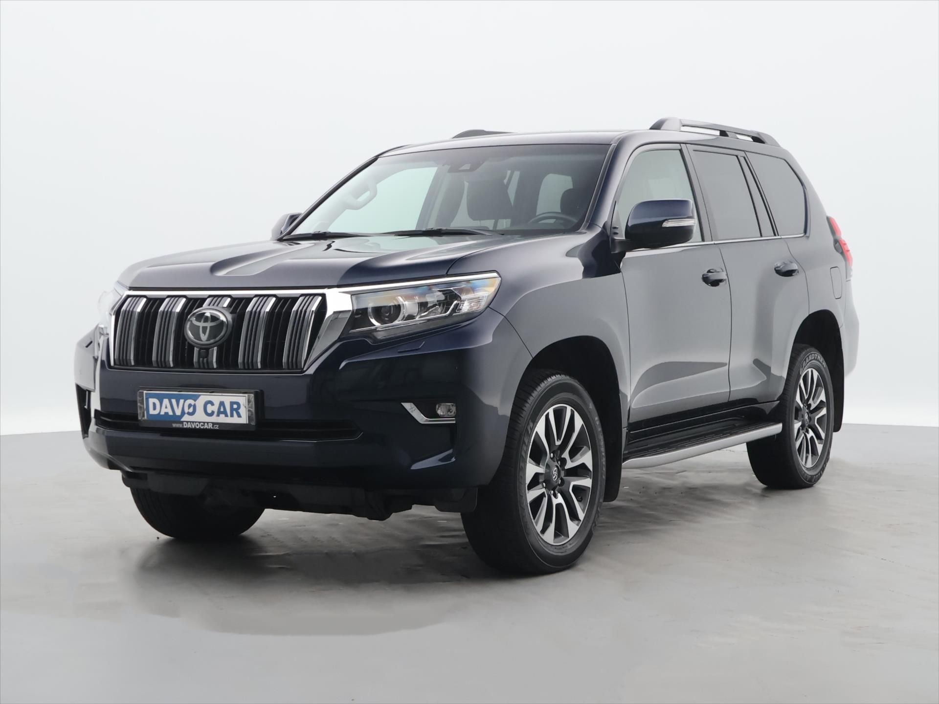 Toyota Land Cruiser, 2,8 D-4D 150KW CZ 1.MAJ 4X4 - fotka 3