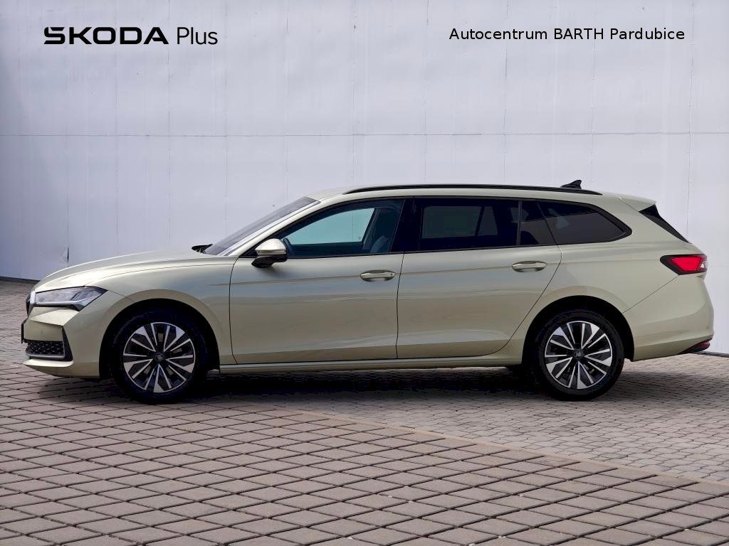 Škoda Superb, Combi Selection / 2,0 TDI / 11 - fotka 3