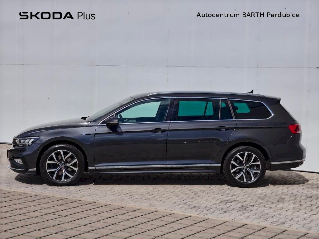 Volkswagen Passat, Variant / 2,0 TDI / 110 kW / B - fotka 3