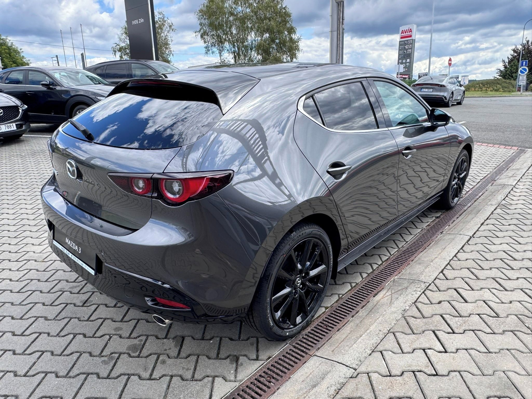 Mazda 3, 2,5 6MT Homura (MR2027) - fotka 6