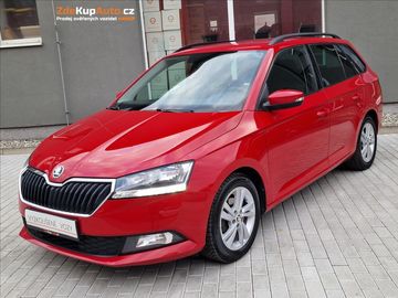 1.0TSI Tour, původ ČR, 1.Maj.
