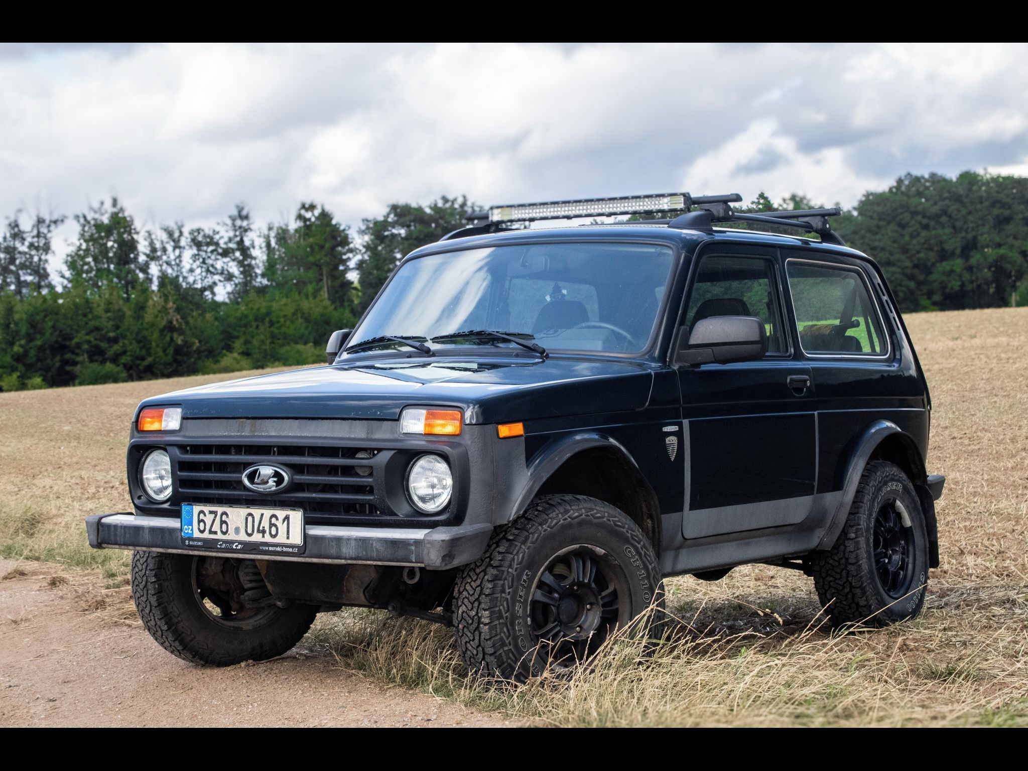 Lada Niva, Bronto AWD 61kW