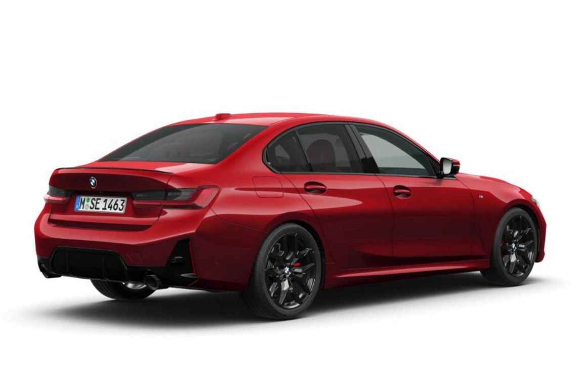 BMW Řada 3, řady 3 | 320d xDrive - fotka 2