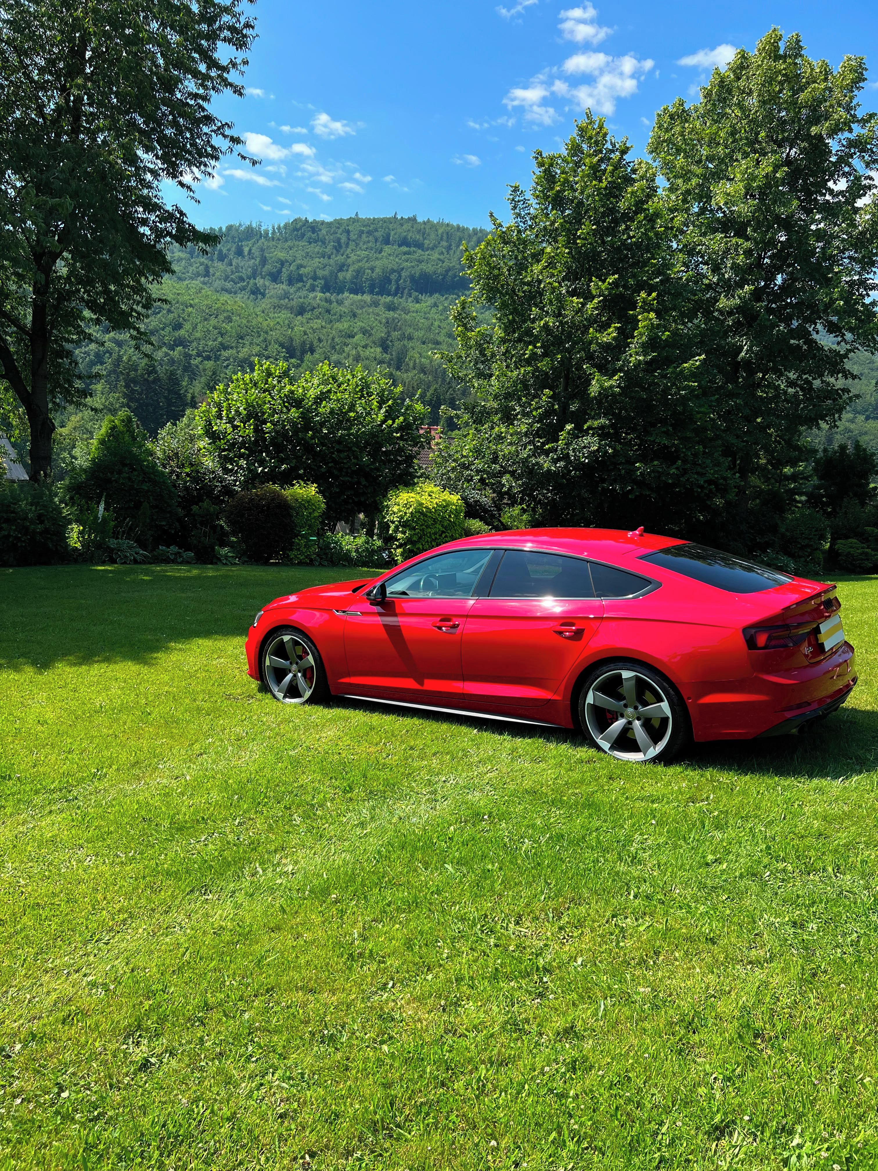 Audi S5, Sportback 3.0 tfsi - fotka 2