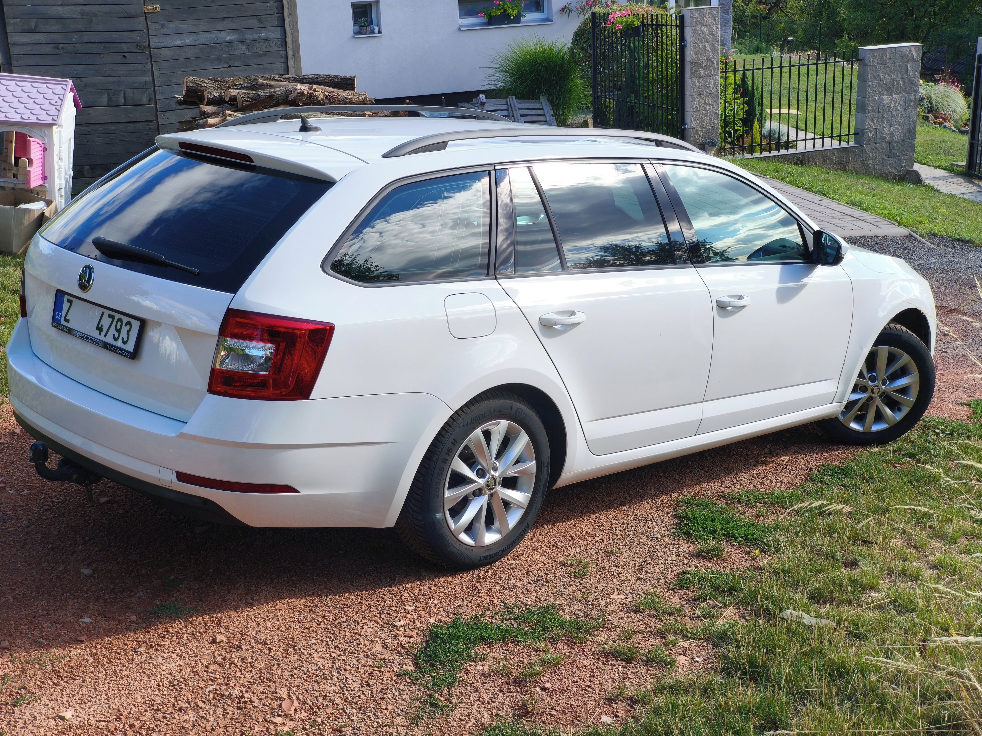 Škoda Octavia, 1.0 TSI Navi, Servis, DPH - fotka 5