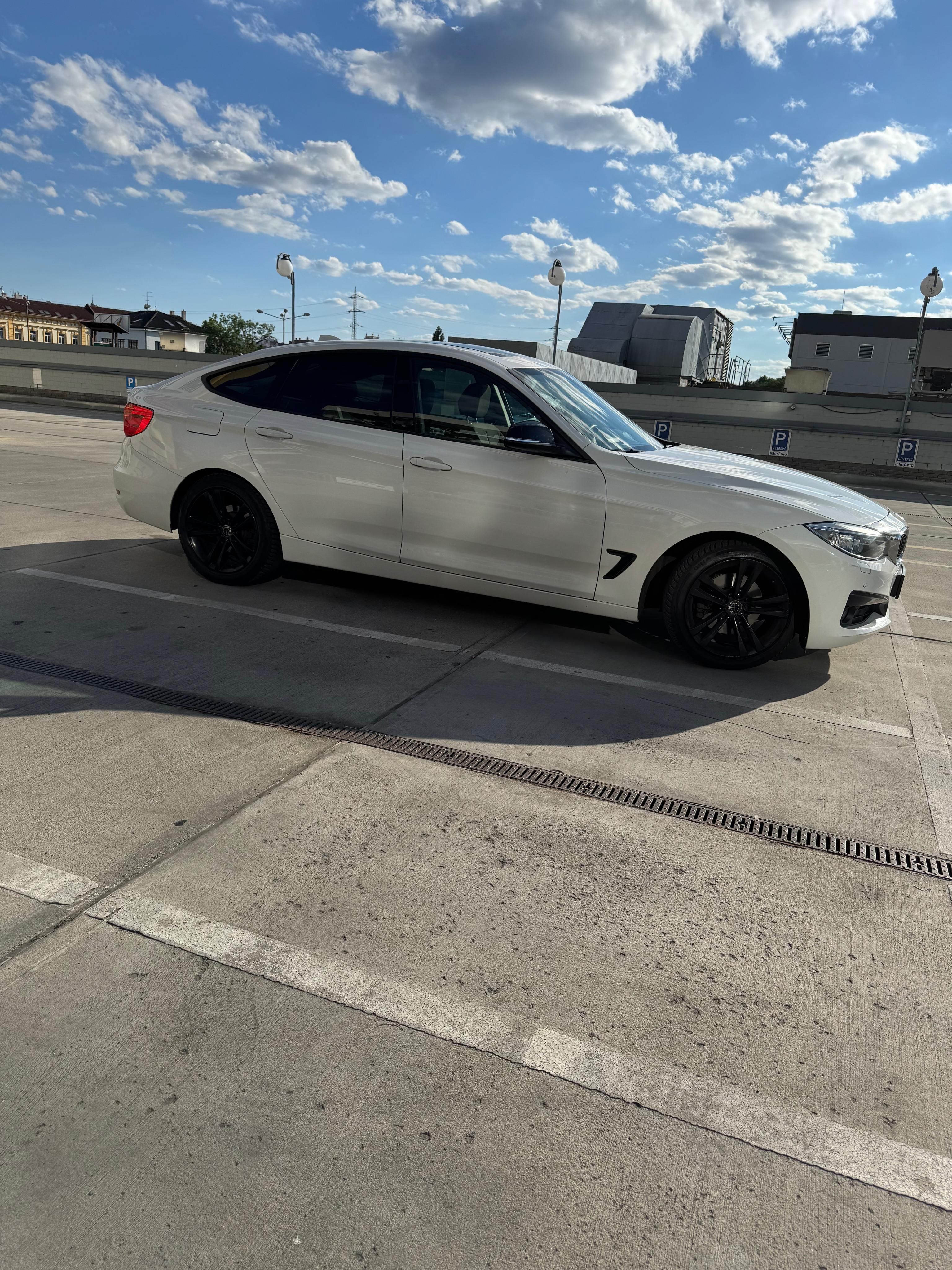 BMW Řada 3, 2.0 XDRIVE