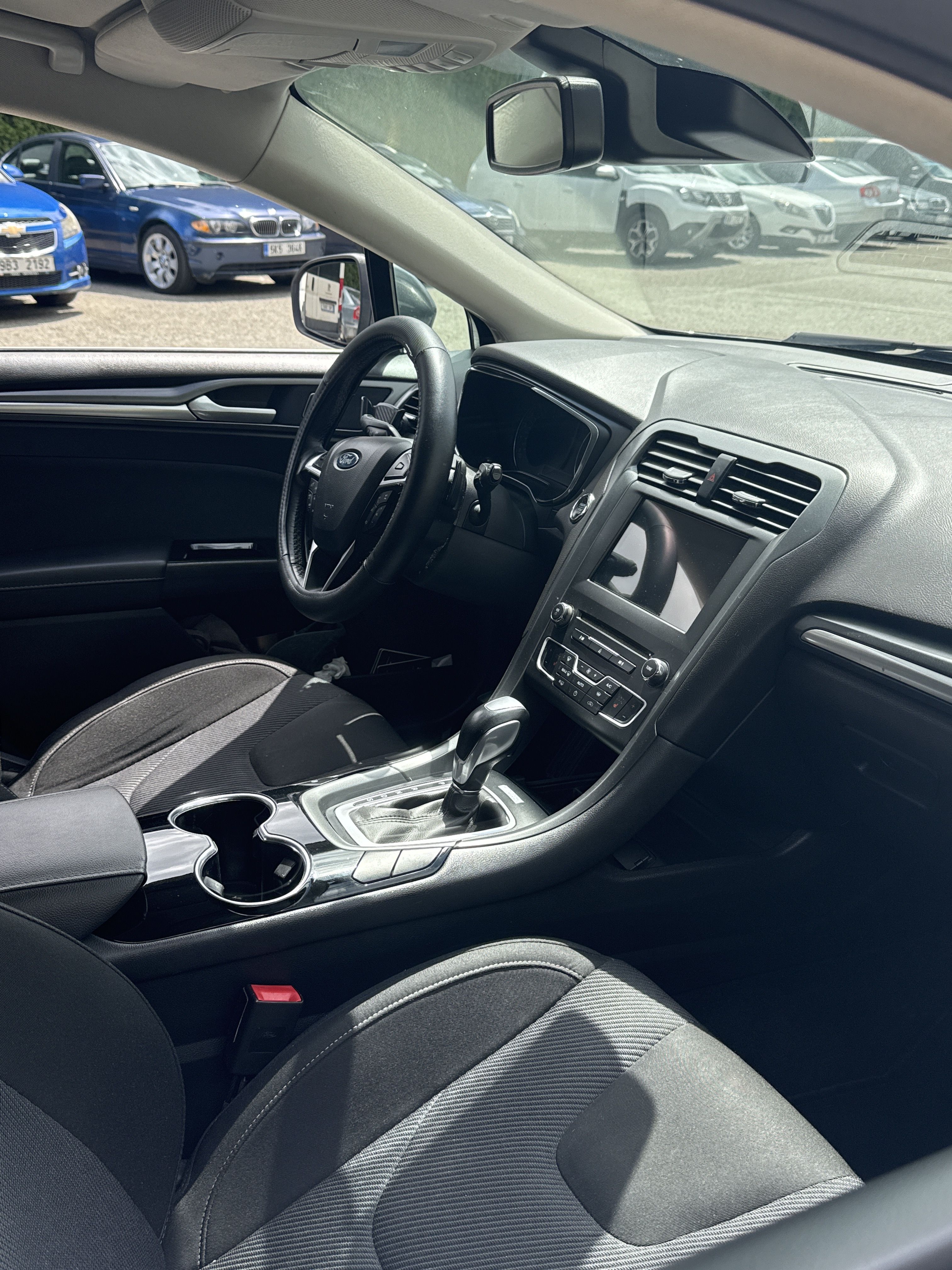 Ford Mondeo, 2.0 TDCI AWD - fotka 4