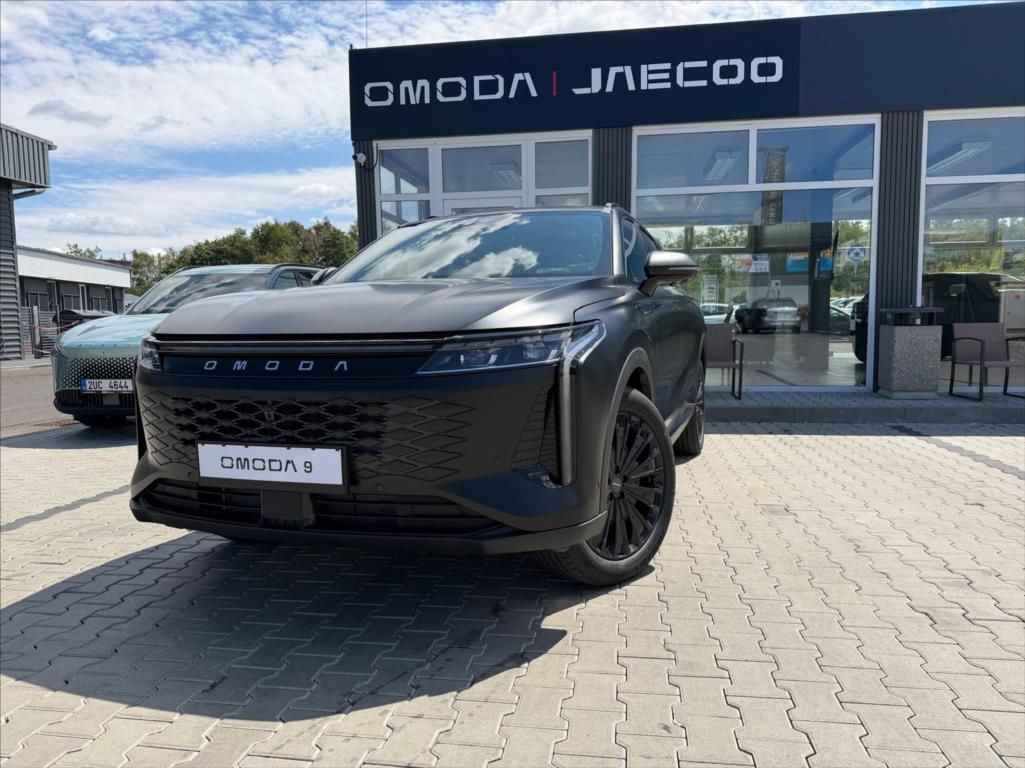 Omoda 9, 1,5 T-GDI SHS  PREMIUM