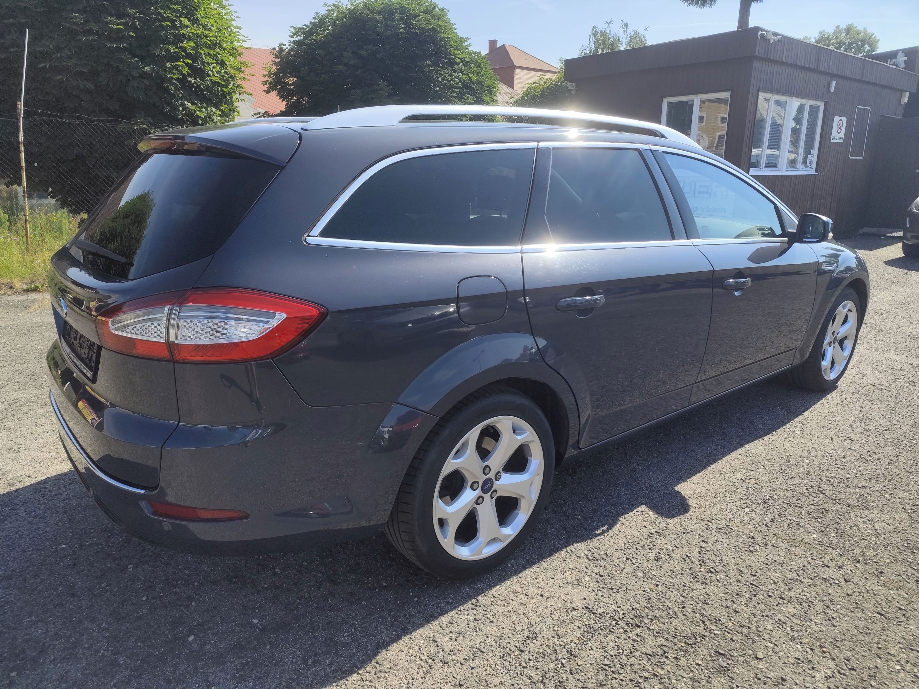 Ford Mondeo, Titanium 2.0TDCI.120kw. - fotka 6