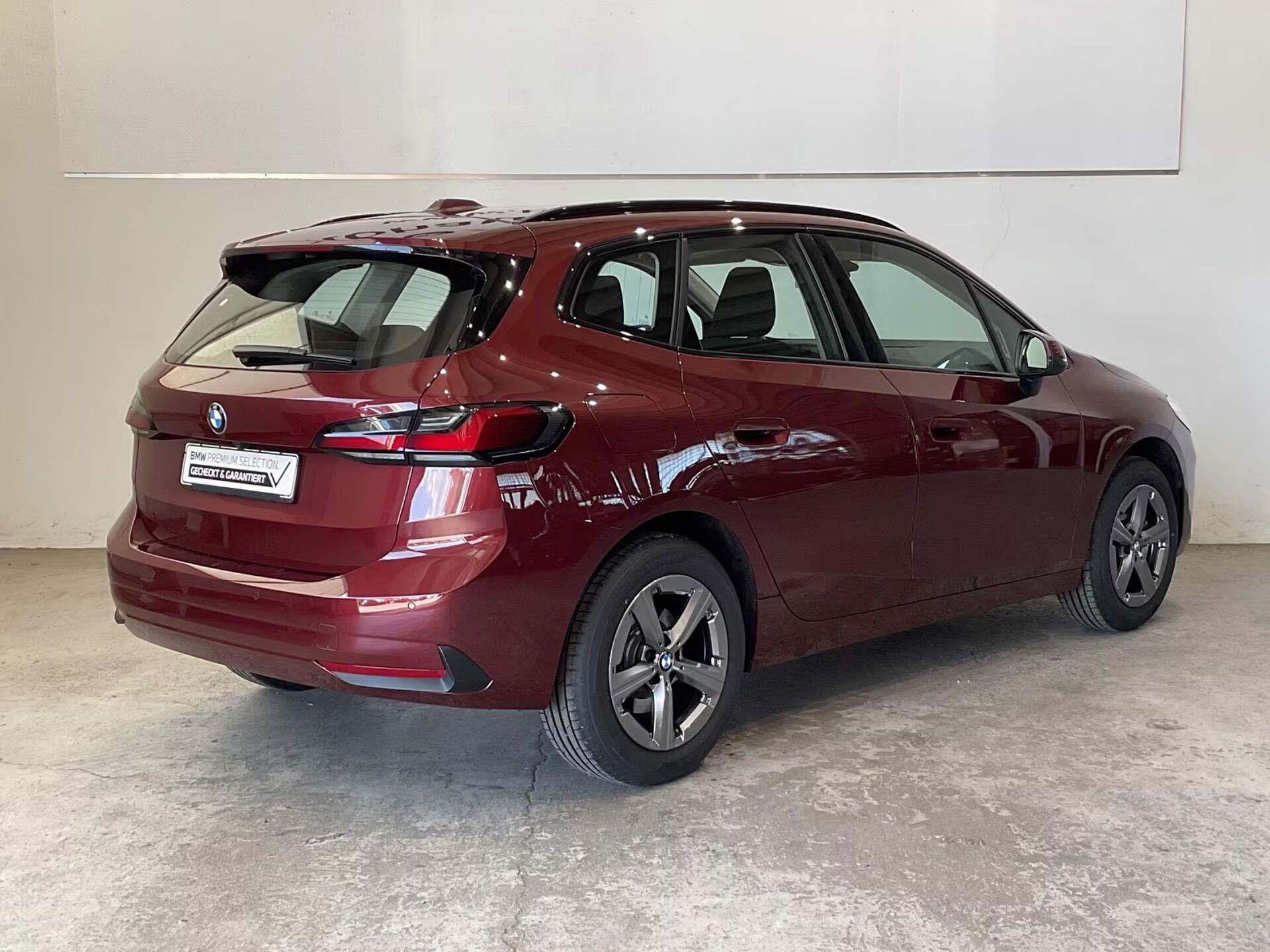 BMW Řada 2, 220 Active Tourer Taž DrivAs+ - fotka 4