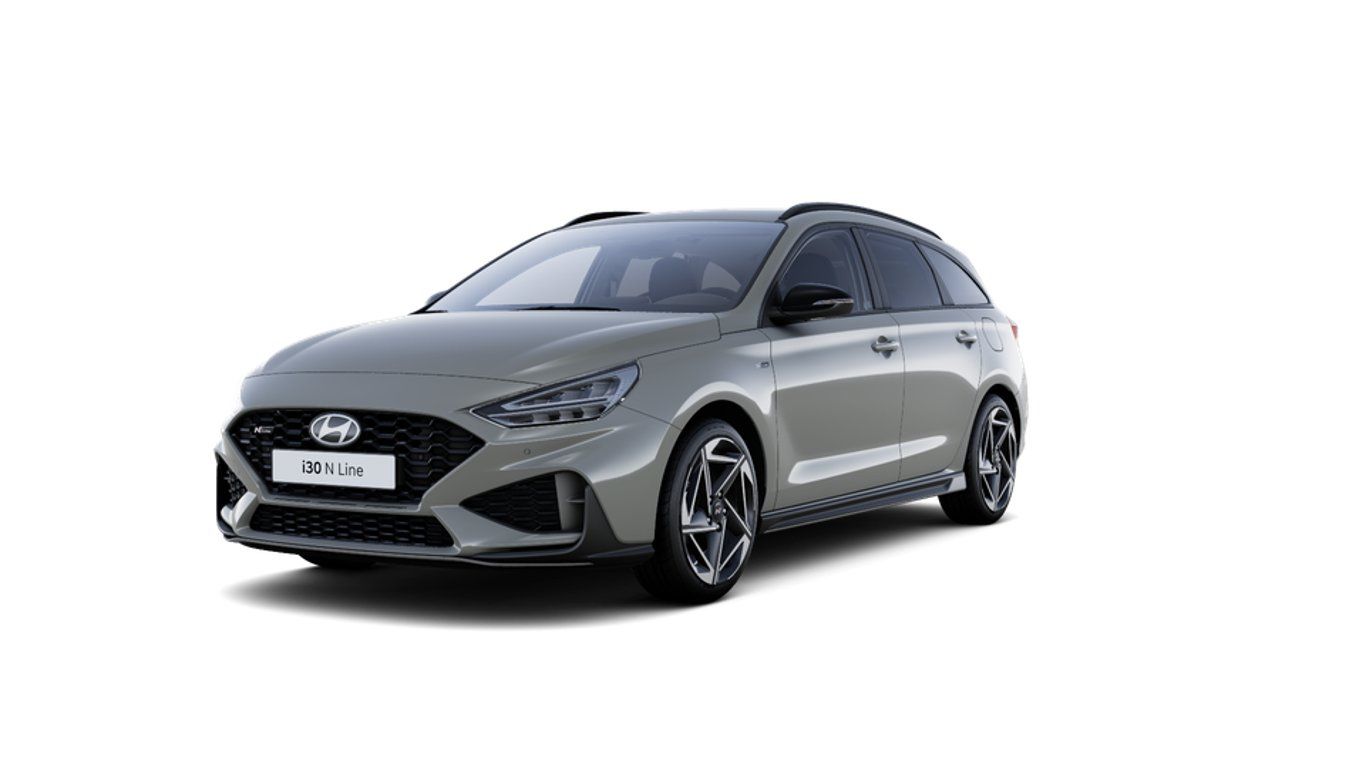 Hyundai i30, i30 N Line