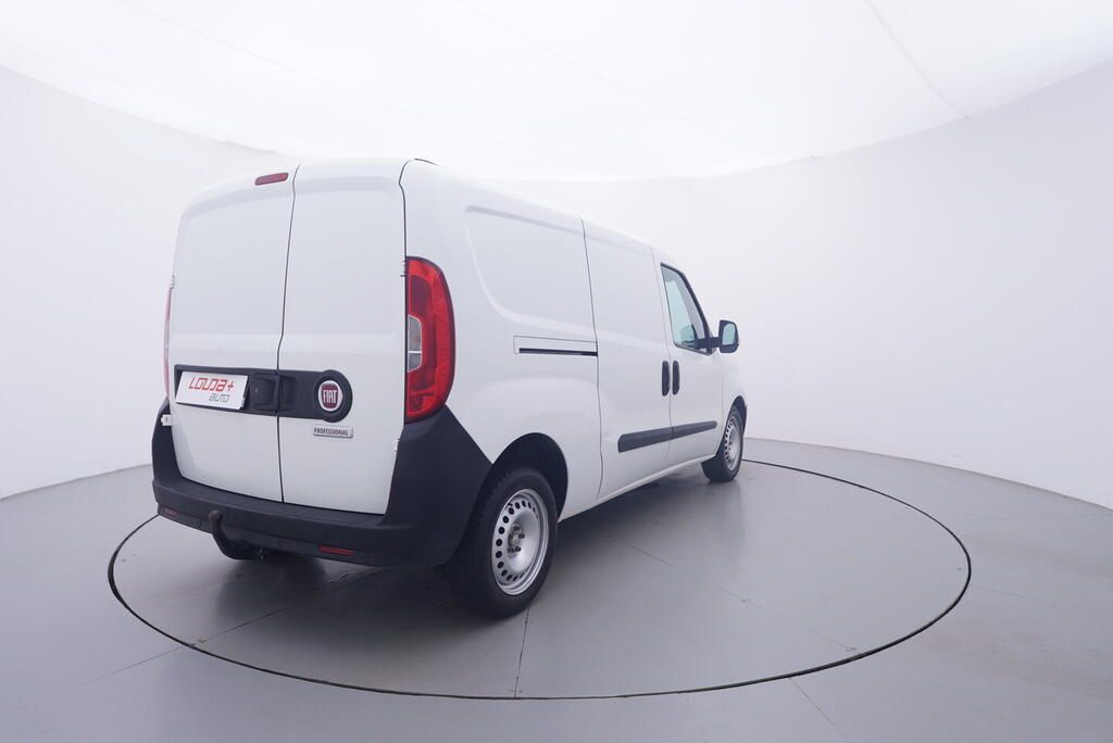 Fiat Dobló, 1.6 JTD 77 kW - fotka 5