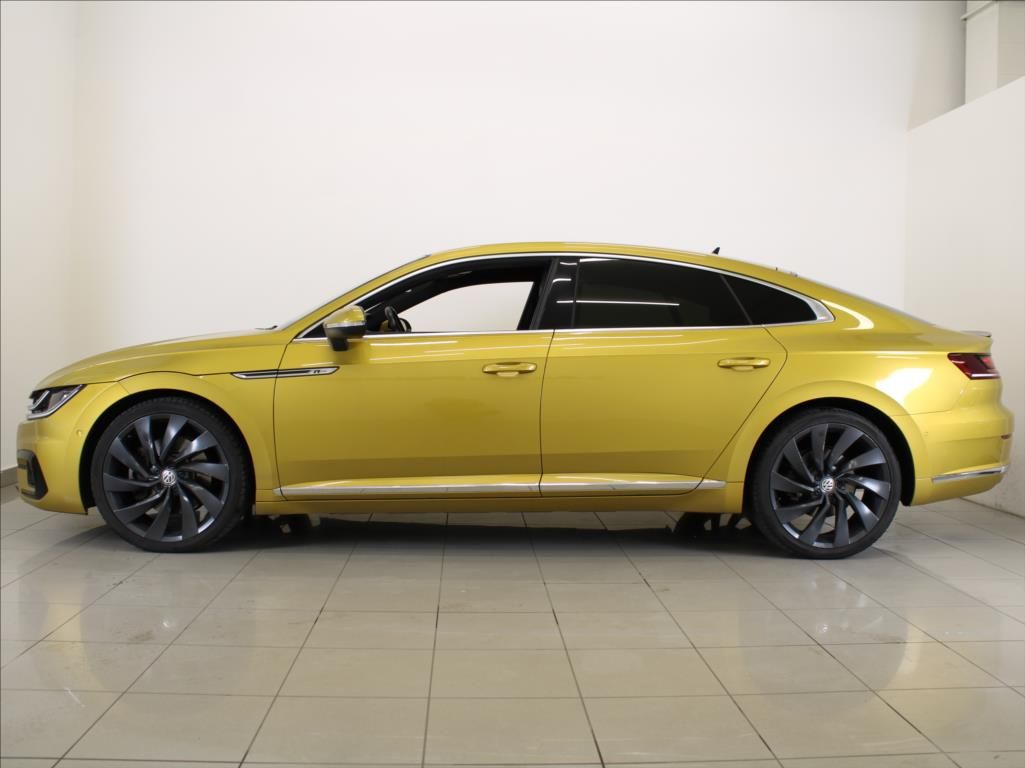 Volkswagen Arteon, 2,0 TDI 176kW 4M R-line DCC ČR - fotka 5