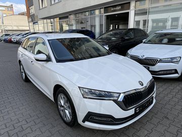 iV Combi 150kW DSG / Tažné