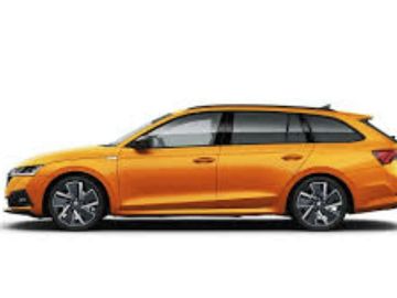 Škoda Octavia Sportline Combi