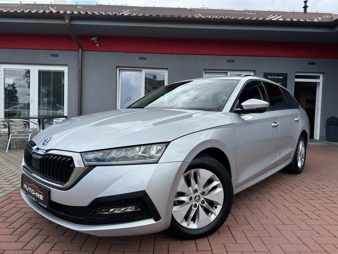 Škoda Octavia, 2.0TDi 110kW 4x4 DSG LED - fotka 4