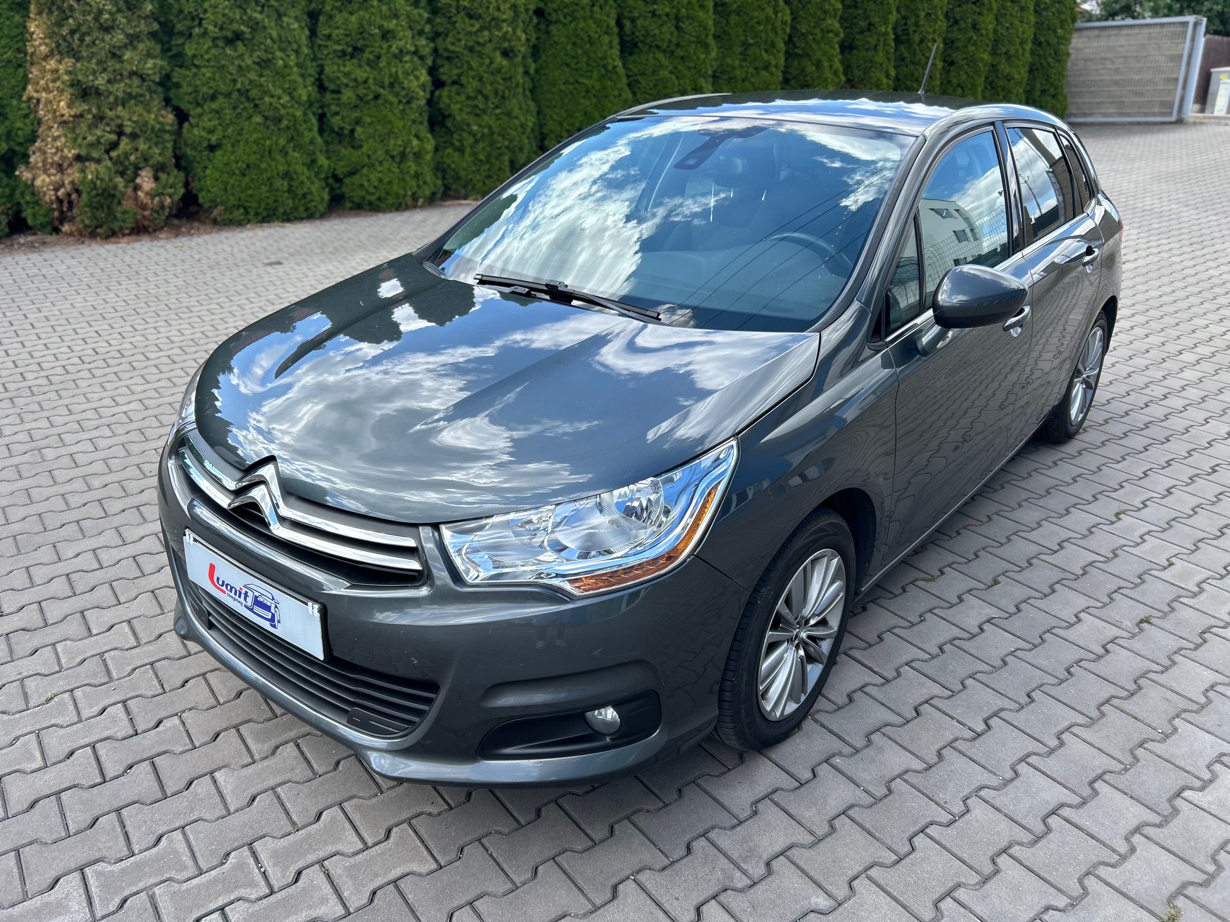 Citroën C4, 1.6 HDi